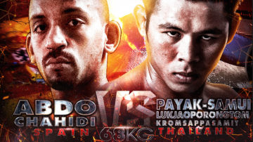 MTK Marbella Muay Thai Abdo Chahidi